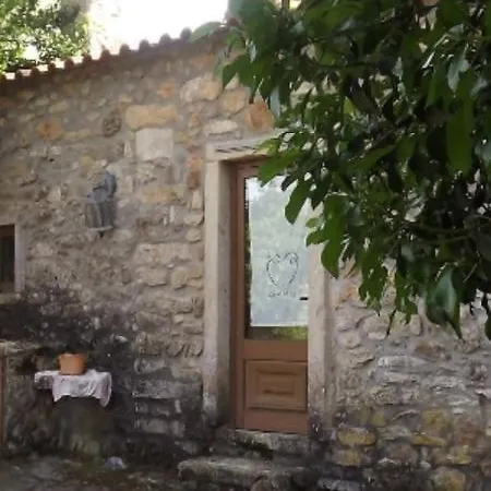 A Casa Do Moinho Ferreira do Zêzere