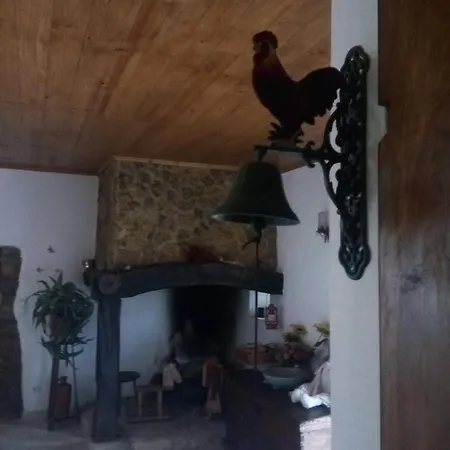 A Casa Do Moinho Ferreira do Zêzere